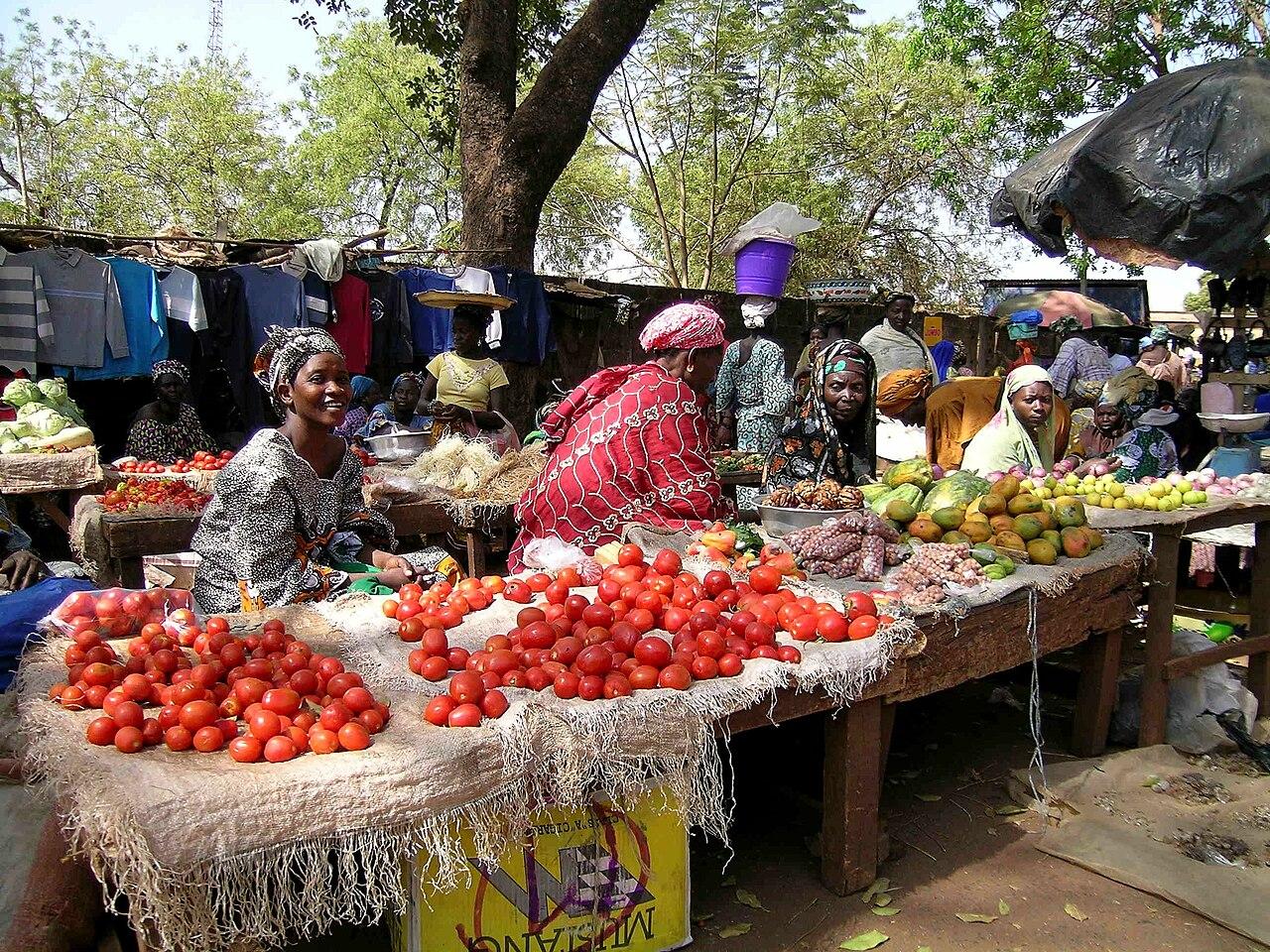 Sikasso Region, Mali